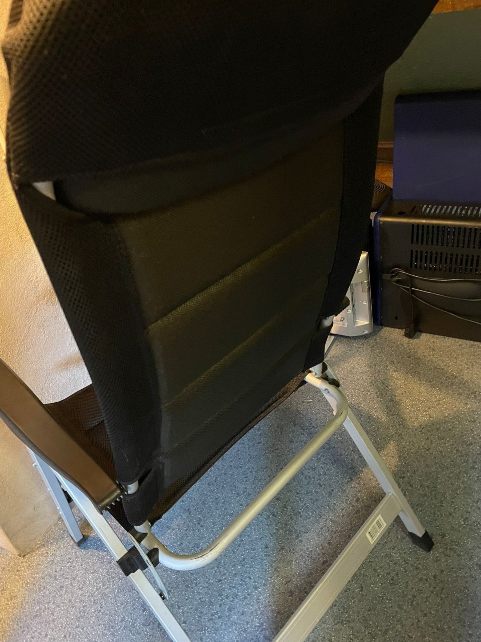 Luxe campingstoelen