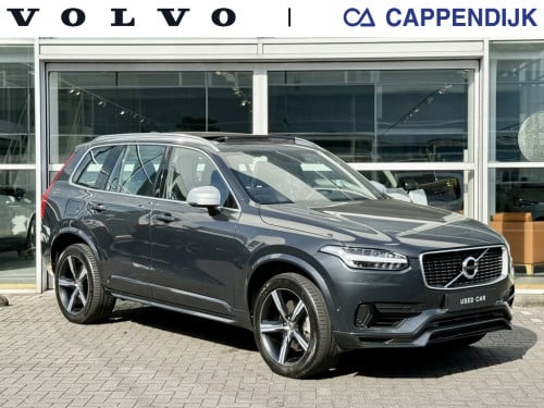 Volvo XC90 t8 405pk awd r-design| luchtvering| camera| panodak