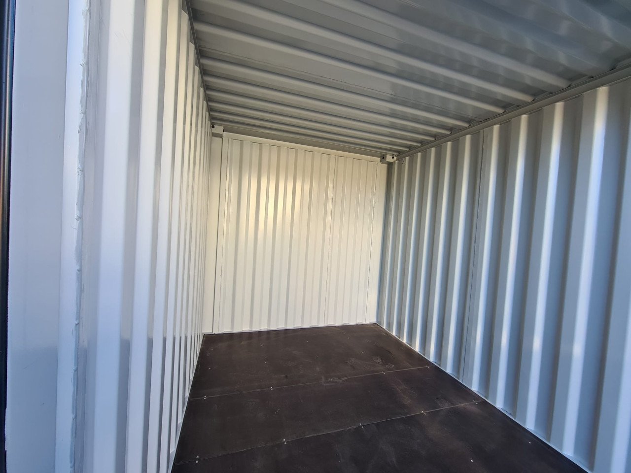 Diverse nieuwe 10, 8, 6ft opslagcontainers / bouwcontainers