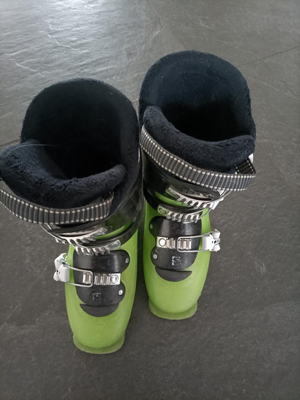 Skischoenen kinderen