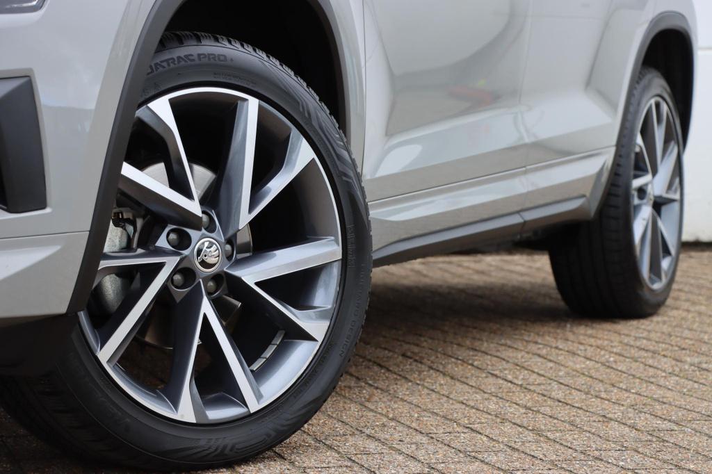 Skoda Kodiaq 1.5 tsi sportline business | memory seats | stoelverwarming vo