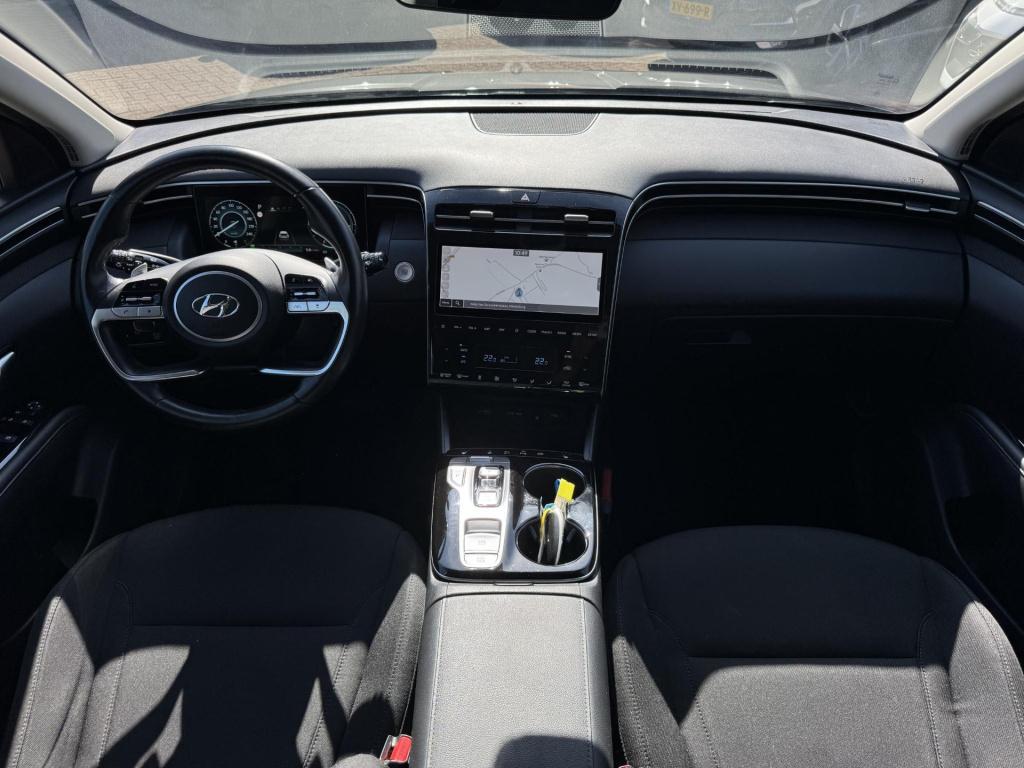Hyundai Tucson 1.6 t-gdi hev comfort smart
