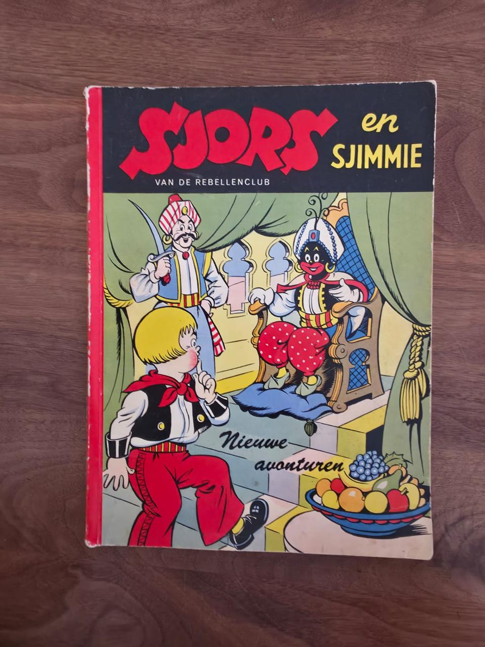 Sjors en Sjimmie