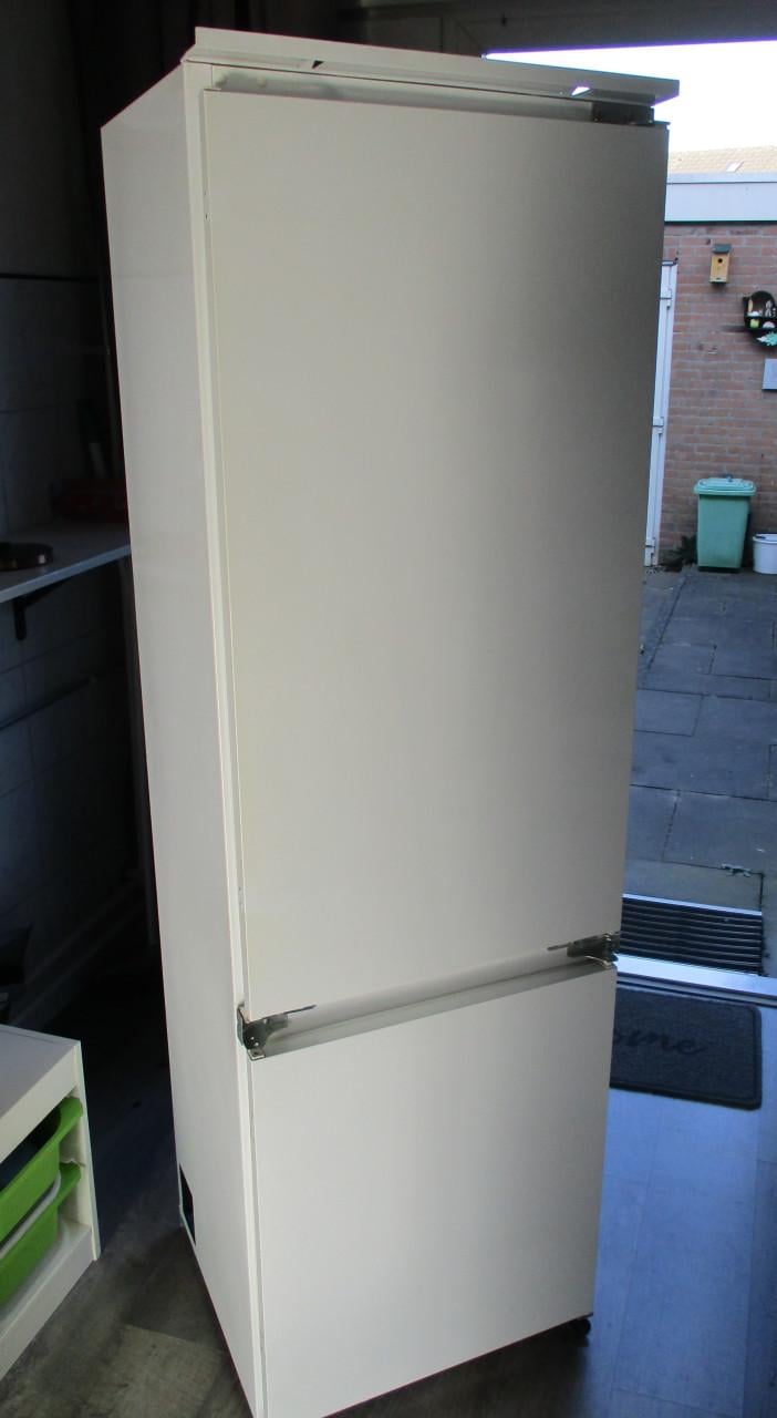 Inbouw Koel/vrieskast