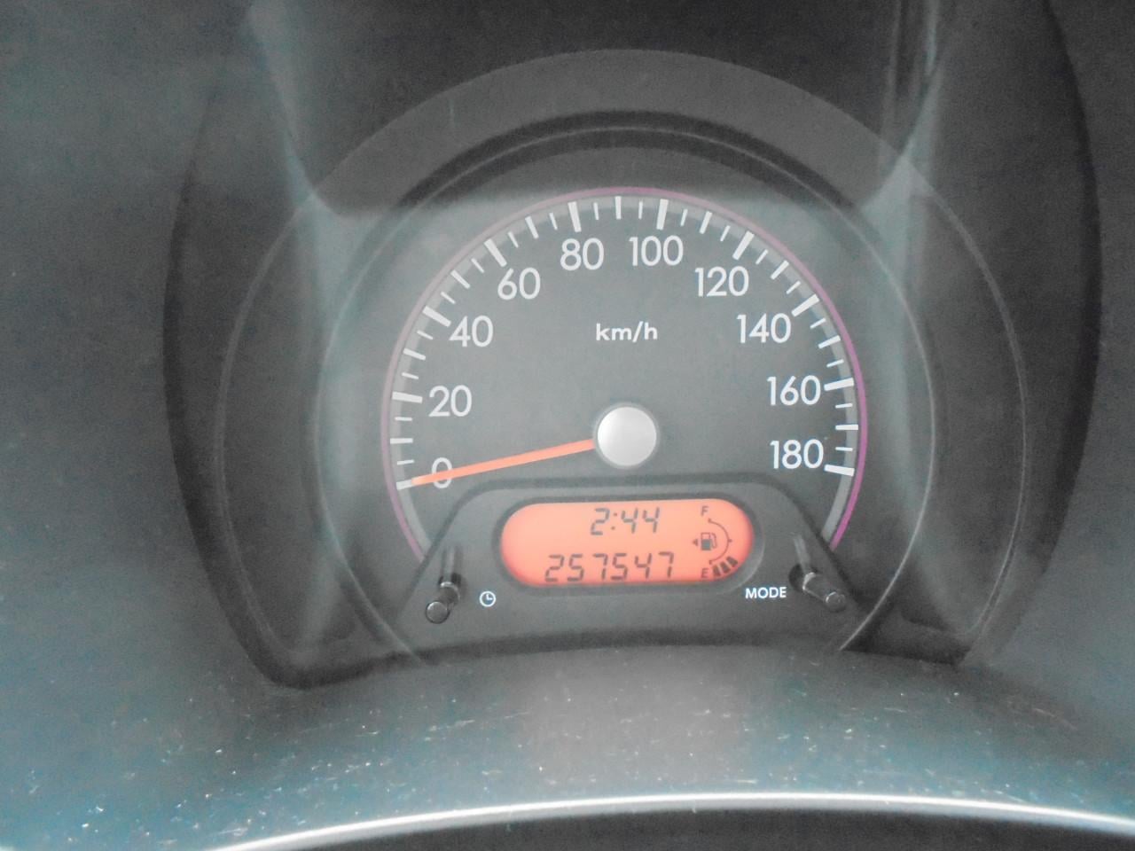 Pixo leuke zeer zuinige auto in een mooie helder witte kleur met N.A.P