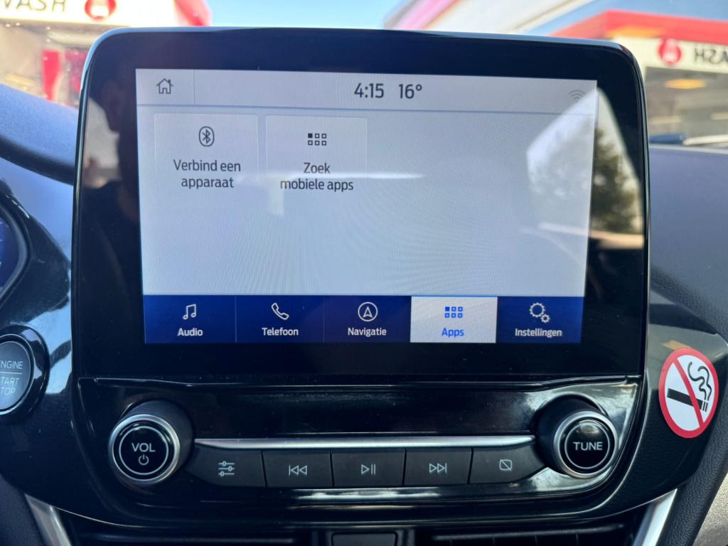 Ford Puma 1.0 ecoboost hybrid st-line