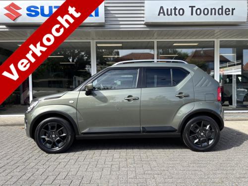 Suzuki Ignis automaat 1.2 smart hybrid select