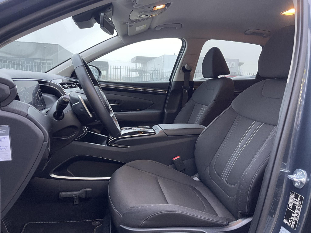 Hyundai Tucson 1.6 t-gdi phev comfort smart 4wd | navigatie | camera | appl
