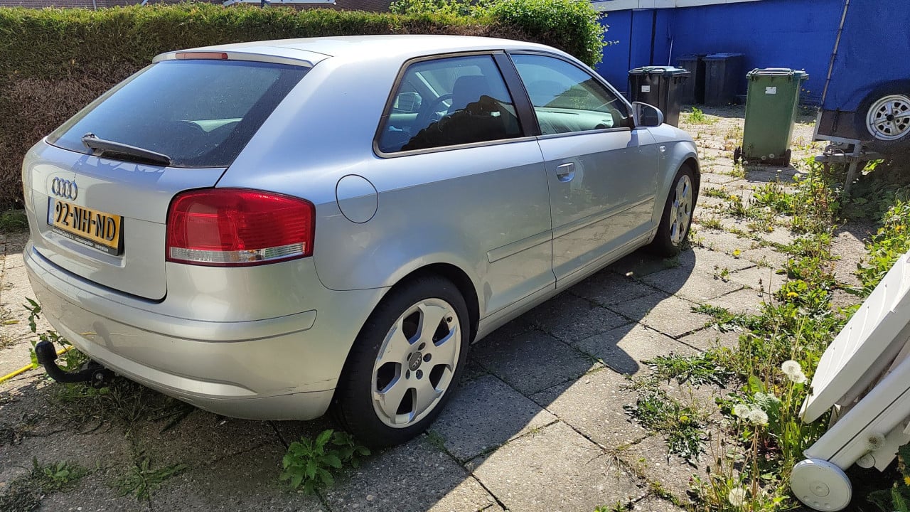 Audi A3 1.6 2003