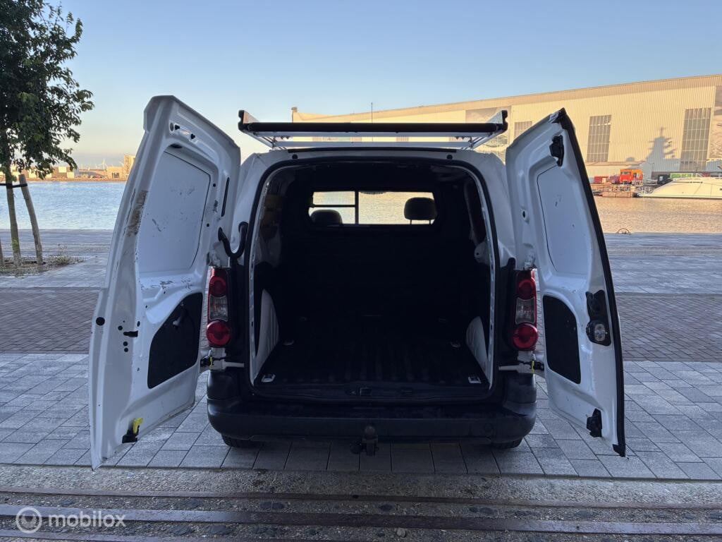 Citroen Berlingo bestel 1.6 BlueHDI Airco km 66.610 Nap Ex BTW BJ2018