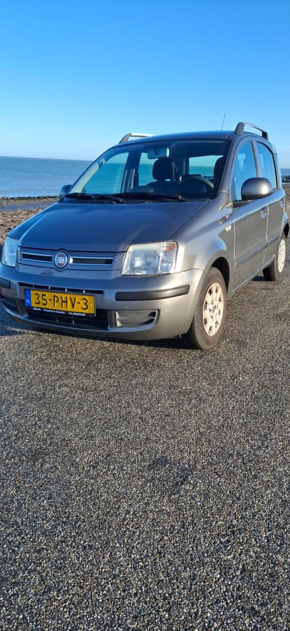 Fiat panda