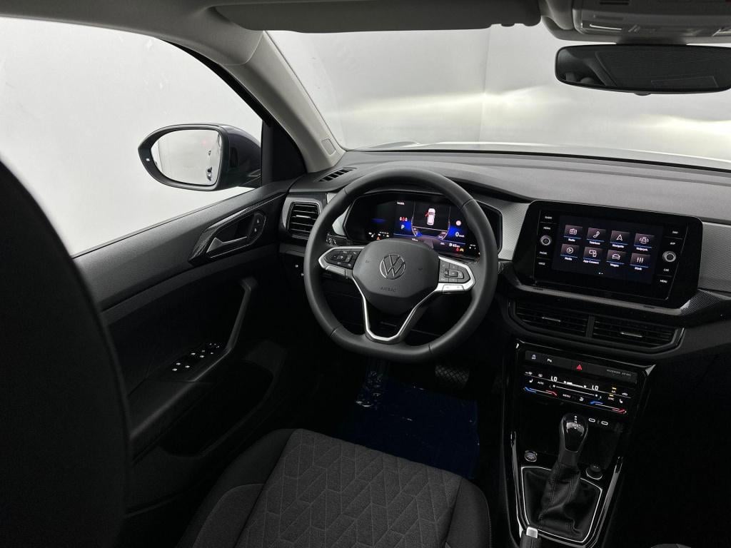 Volkswagen T-cross life edition 1.0 tsi 85 kw / 116 pk suv 7 versn. d