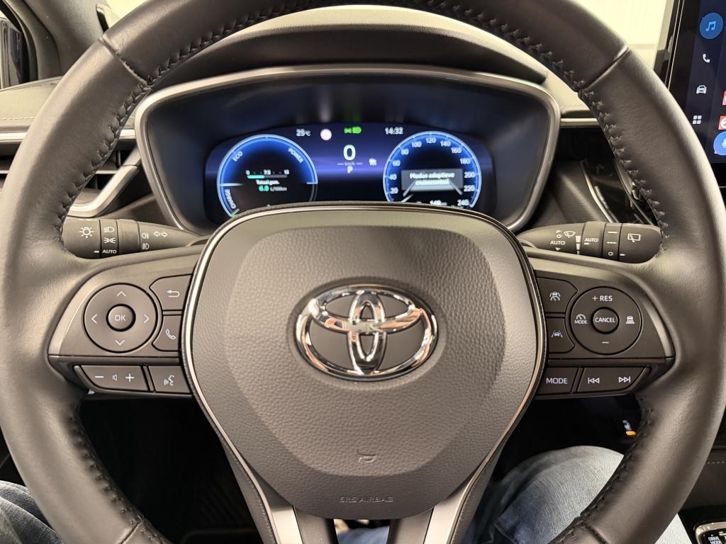 Toyota Corolla Touring Sports hybrid 200 executive| jbl| hud| stoelverw.| a