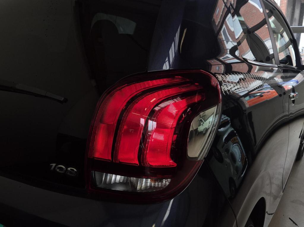 Peugeot 108 1.0 e-vti allure top