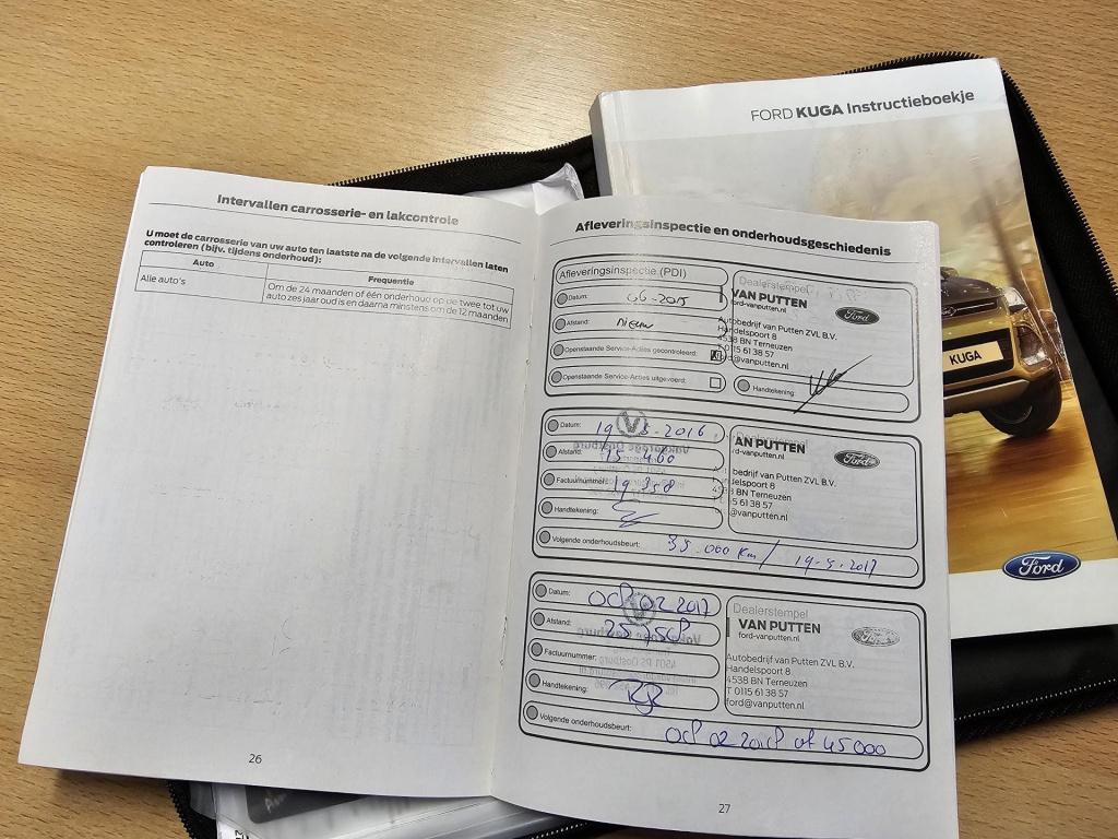 Ford Kuga 1.5 titanium