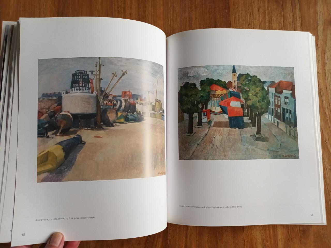 Hans Heeren, Verstilde wereld; Zeeuwse kunstenaar