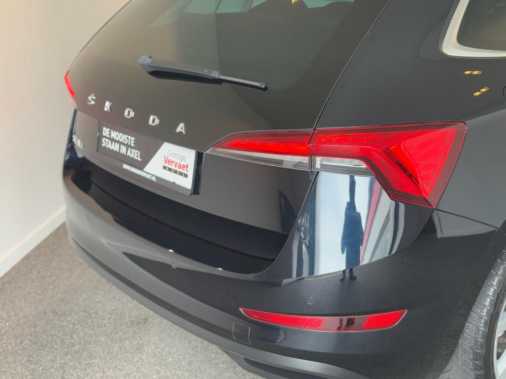 Skoda Scala 1.0 tsi sport business