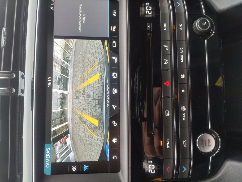 Jaguar F-pace 2.0 r-sp. awd 30t | automaat