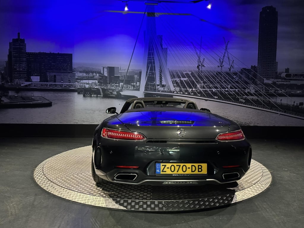 Mercedes-Benz Amg Gt roadster 4.0 c *keramisch*achterasbesturing*amg dynami
