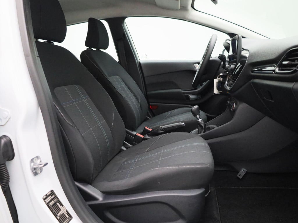 Ford Fiesta 1.0 ecoboost connected | airco | dab | bluetooth | cruise contr
