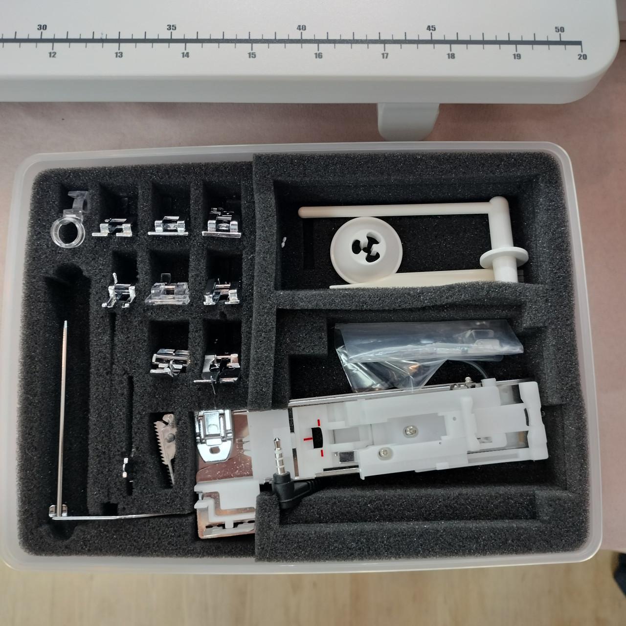 Juki naaimachine HZL-NX7