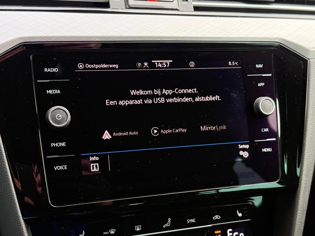 Volkswagen Passat variant 1.4 tsi phev gte business