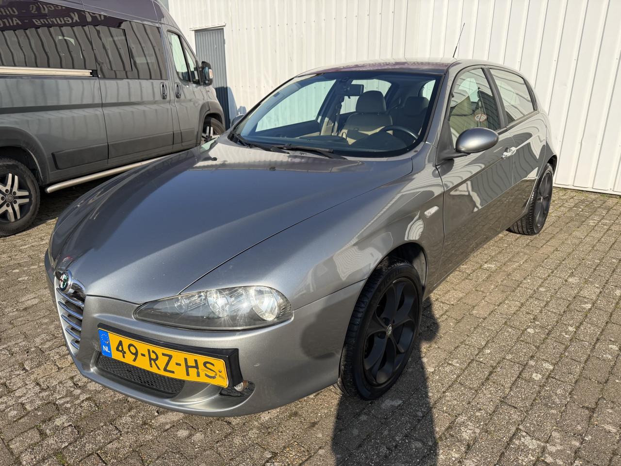 Alfa 147 2.0 twinspark