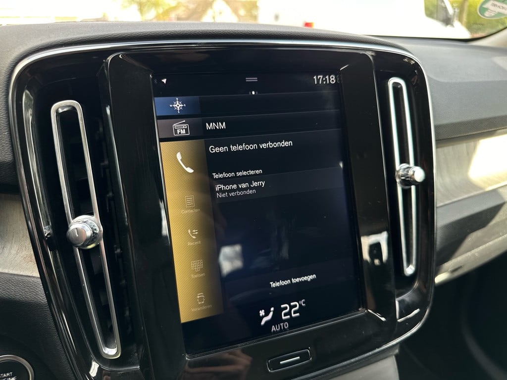 Volvo XC40 1.5 t3 inscription