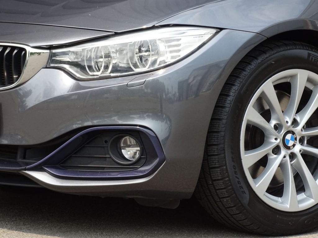 BMW 4 Serie coupé 428i high executive