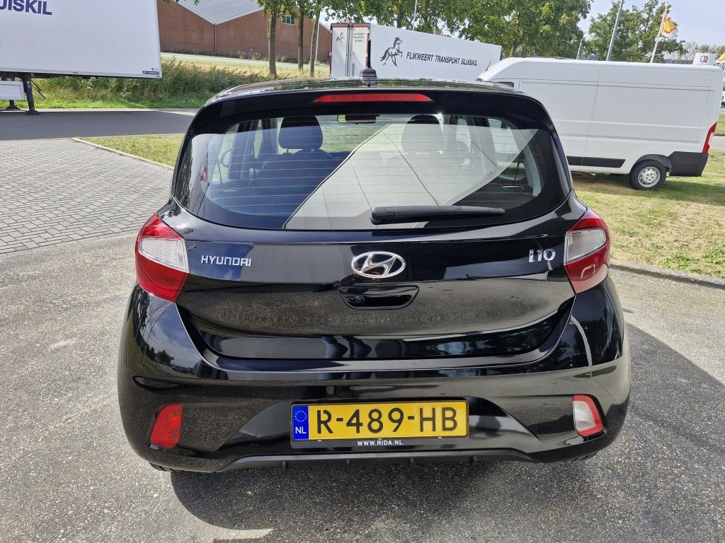 Hyundai I 10 1.0 comfort smart 5-zits automaat