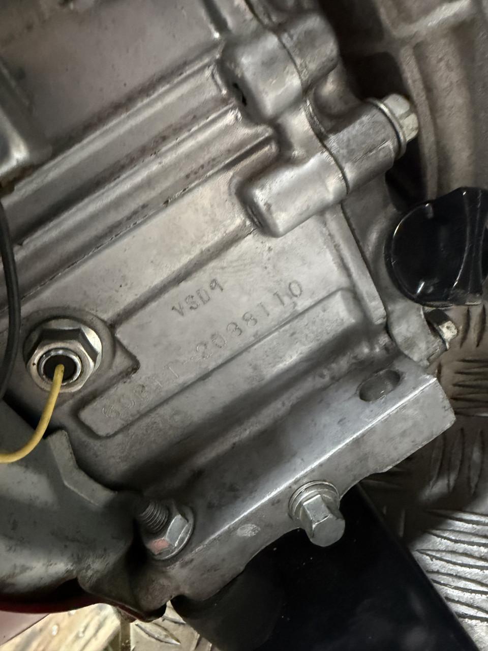 Generator aggregaat Honda Europower EP3300 noodstroom