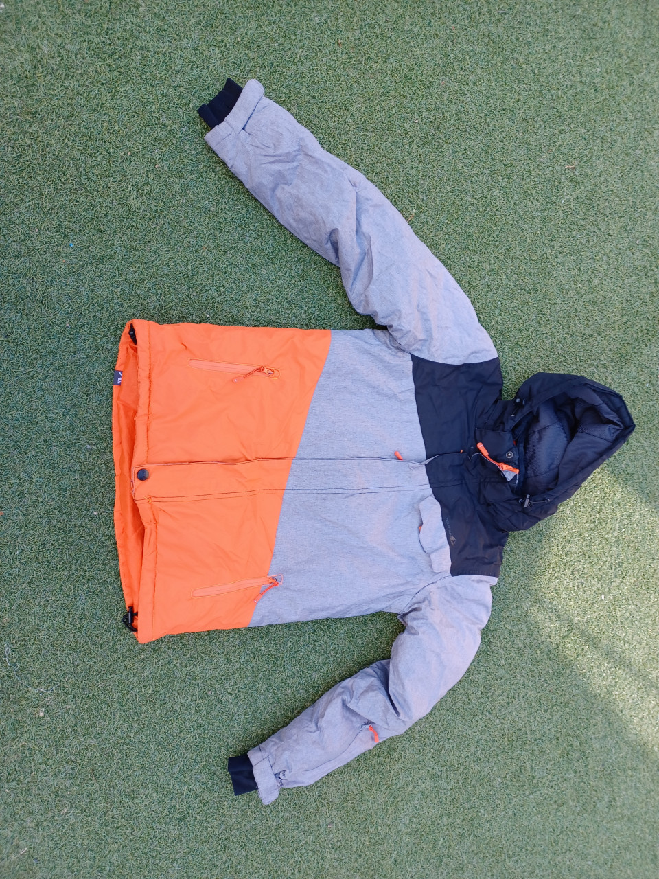 Winterjas maat 164