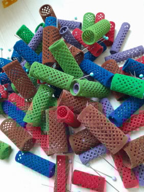 Watergolf rollers