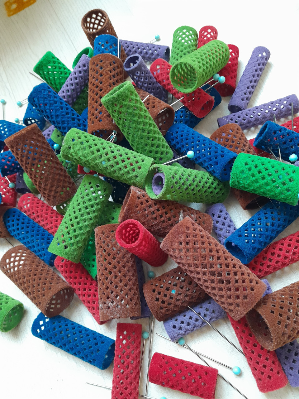 Watergolf rollers