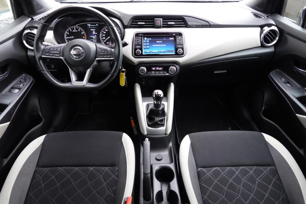 Nissan Micra 0.9 ig-t n-connecta