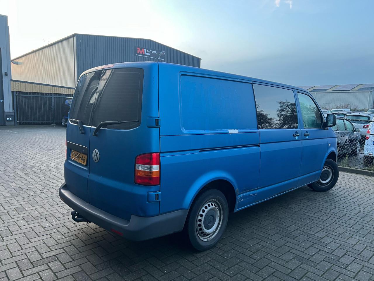 Volkswagen Transporter 1.9TDI 187.390