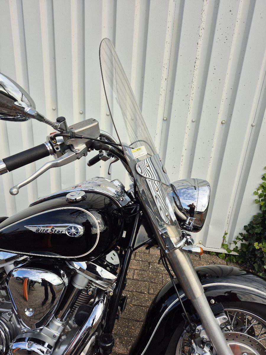 Yamaha Wildstar 1600, dikke Cruiser