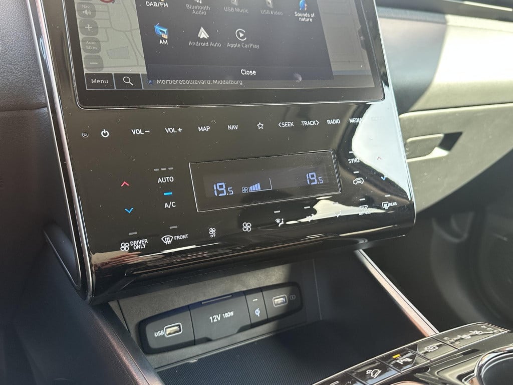 Hyundai Tucson 1.6 t-gdi phev premium 4wd | trekhaak | vol-leder | adapt. c