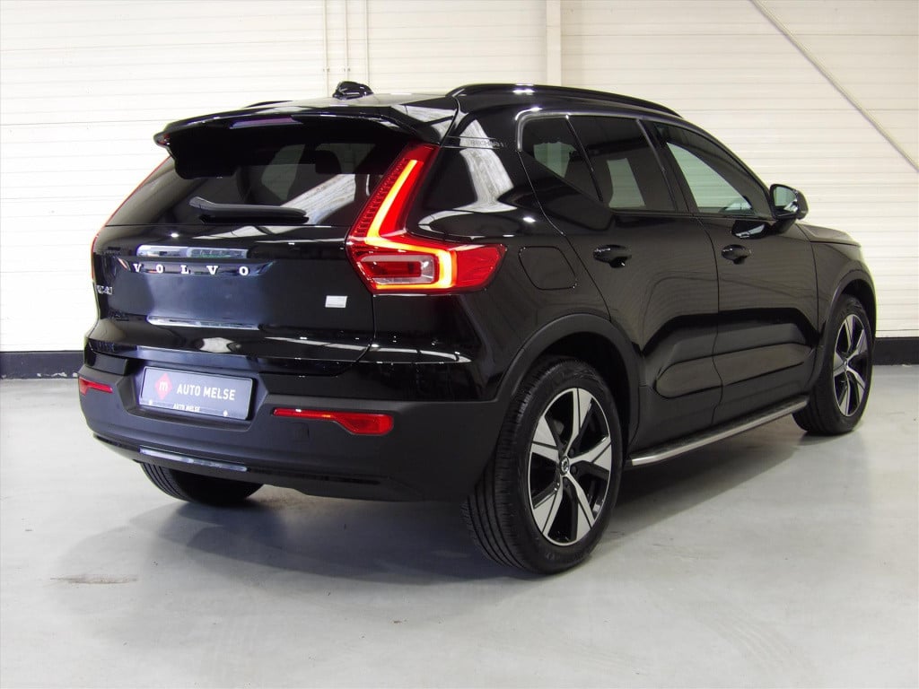 Volvo XC40 t4 twin engine 211pk geartronic r-design
