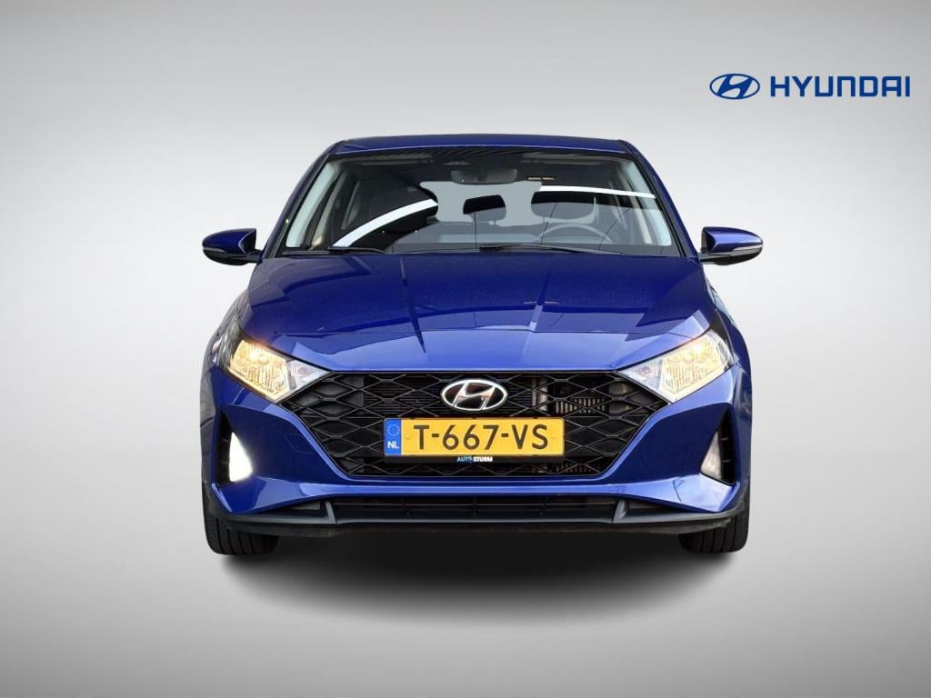 Hyundai I 20 1.0 t-gdi comfort smart