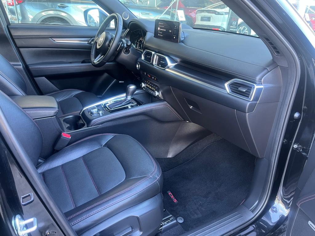 Mazda Cx-5 2.0 e-skyactiv-g m hybrid 165 homura |leather pack|trekhaak|rijk