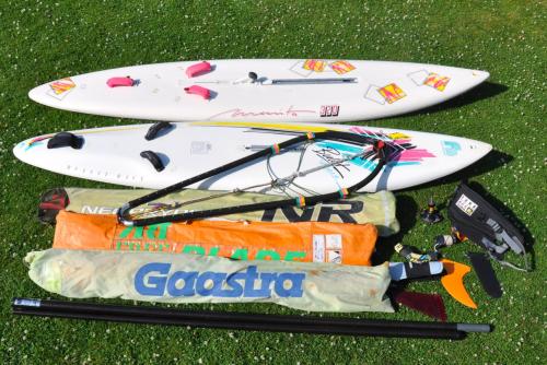 Manta 320 - F2 Bullit complete set