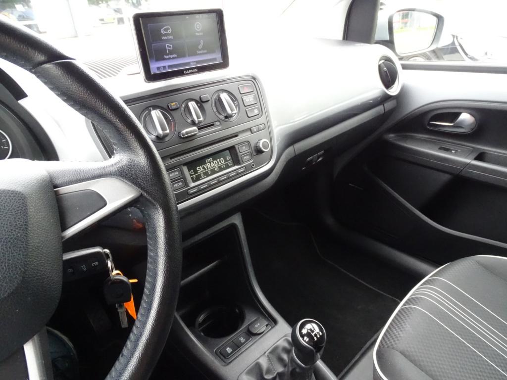 Seat Mii 1.0 sport connect 5-deurs | pdc | navi | bluetooth | airco