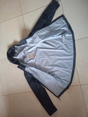 Patagonia regenjas nieuw/ongedragen Torrentshell 3L zwart, maat M