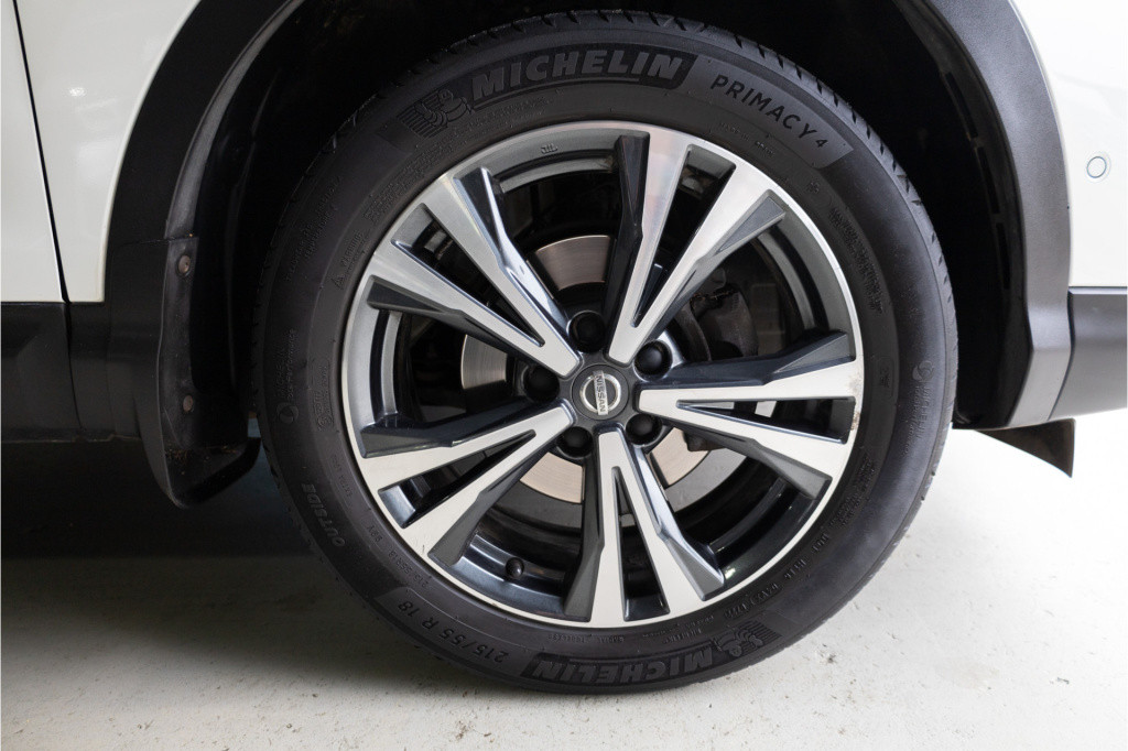 Nissan Qashqai 1.6 n-connecta ✅1500kg trekgewicht✅nav✅trekhaak