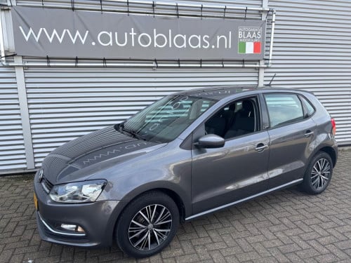 Volkswagen Polo 1.2 tsi comfortline bluemotion