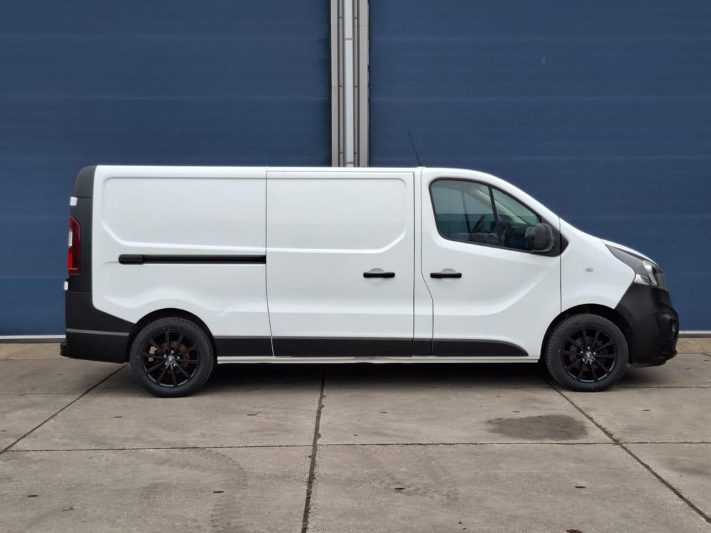 Opel Vivaro 1.6 cdti l2h1 edition ecoflex airco / cruise controle / navi / 