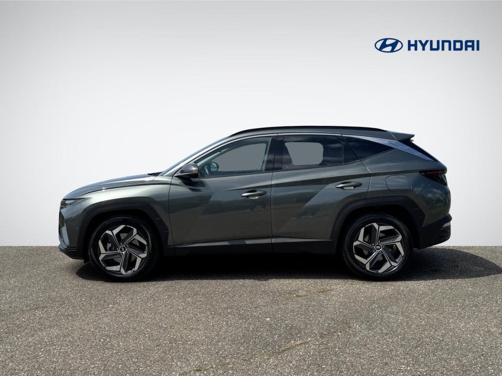 Hyundai Tucson Hybrid 1.6 t-gdi hev premium