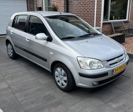 Hyundai Getz te koop