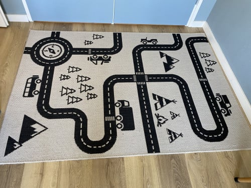 Kleed kinderkamer